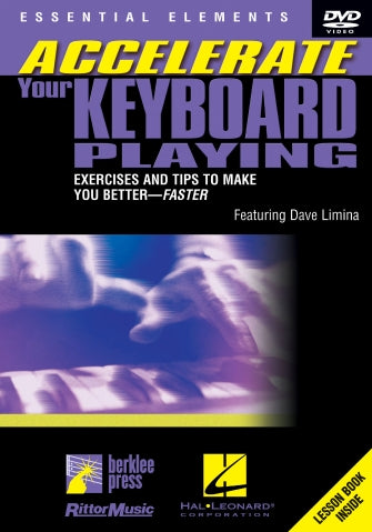 Accelerate Your Keyboard Playing