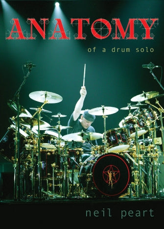 Peart, Neil - Anatomy of a Drum Solo