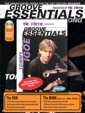 Igoe, Tommy - Groove Essentials