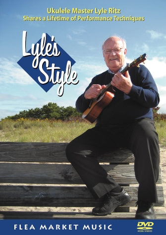 Ritz, Lyle - Lyle's Style DVD