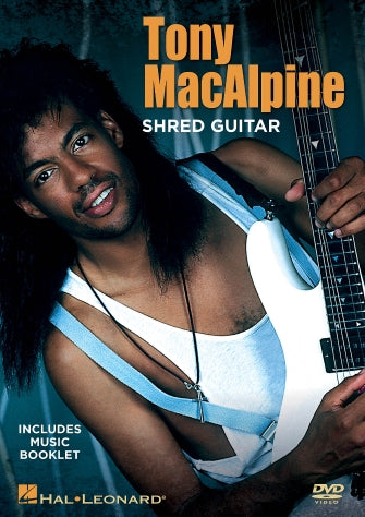 MacAlpine, Tony - Shred Guitar