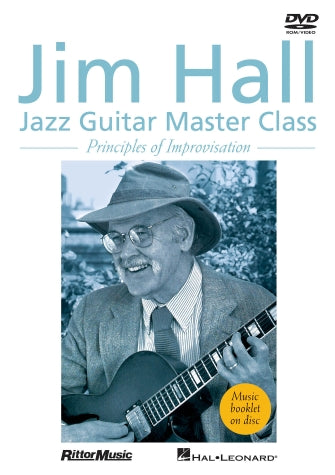 Hall, Jim - Jazz Guitar Master Class