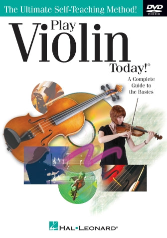 Play Violin Today!