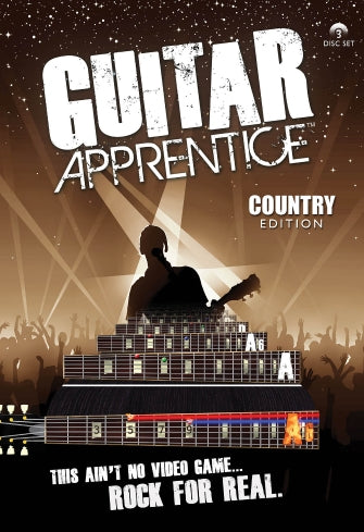 Guitar Apprentice - Country