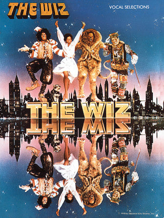 Wiz, The - Vocal Selections