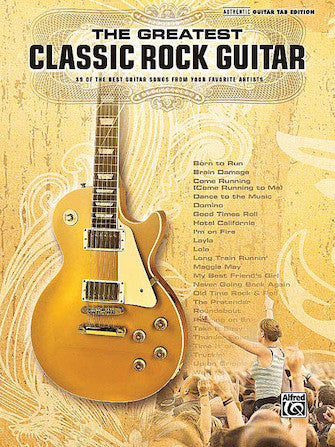 Greatest Classic Rock Guitar, The