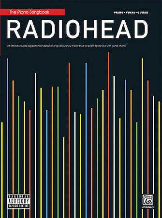 Radiohead - Piano Songbook