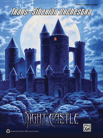 Trans-Siberian Orchestra - Night Castle