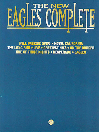 Eagles - New Eagles Complete