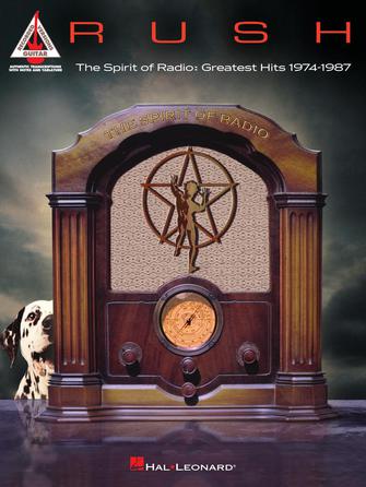 Rush - The Spirit of Radio: Greatest Hits 1974-1987