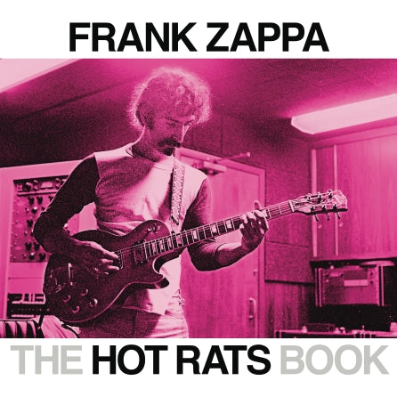 Hot Rats Book