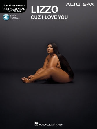 Lizzo - Cuz I Love You - Instrumental Play-Along