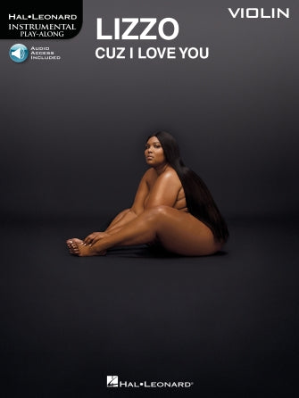 Lizzo - Cuz I Love You - Instrumental Play-Along