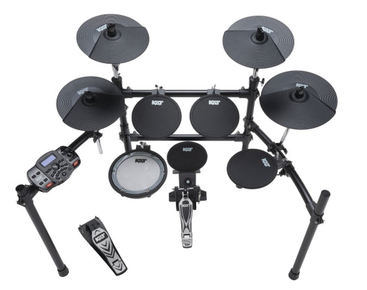 KAT KT-200 5-Piece Electronic Drum Set