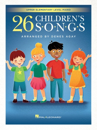 26 Children's Songs