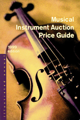 Musical Instrument Auction Price Guide