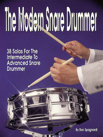 Modern Snare Drummer