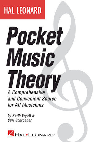 Hal Leonard Pocket Music Theory