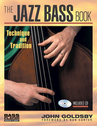 Jazz Bass Book - Technique and Tradition