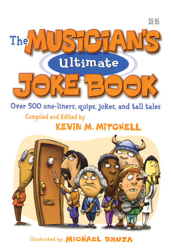 Musician's Ultimate Joke Book, The