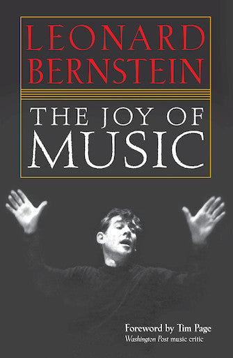 Bernstein, Leonard - The Joy of Music