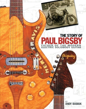 Bigsby, Paul - Story Of