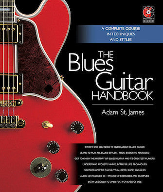 Blues Guitar Handbook, The