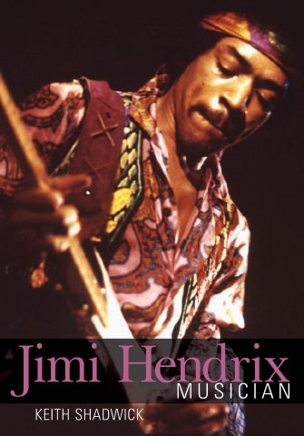 Hendrix, Jimi - Musician