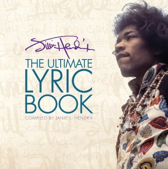 Hendrix, Jimi - Ultimate Lyric Book