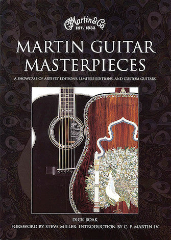 Martin Guitar Masterpieces