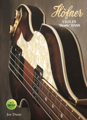 Hofner Violin Beatle Bass - 2011 Edition