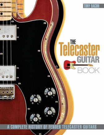 Telecaster Guitar Book, The