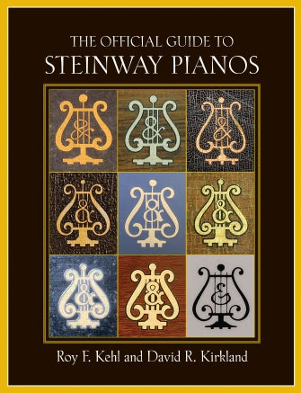 Official Guide to Steinway Pianos, The