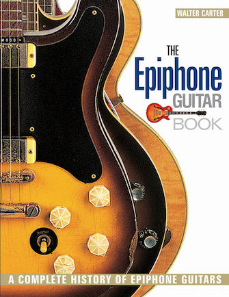 Epiphone Guitar Book, The