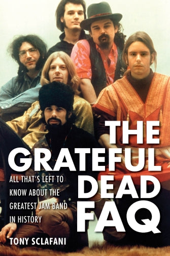 Grateful Dead FAQ, The