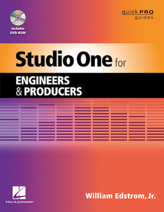 Studio One for Engineers and Producers