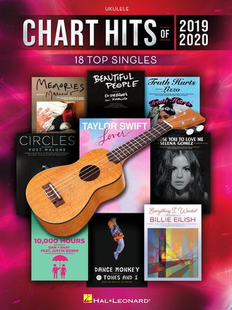 Chart Hits of 2019-2020 - Ukulele