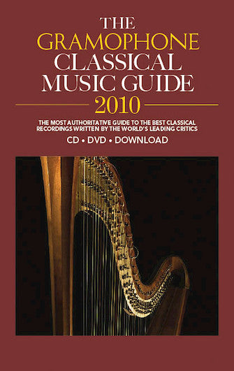 Gramophone Classical Music Guide 2010