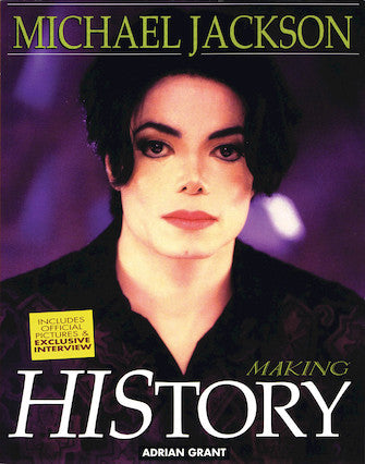 Jackson, Michael - Making History