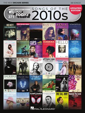 Songs of the 2010s - The New Decade Series - Updated Edition