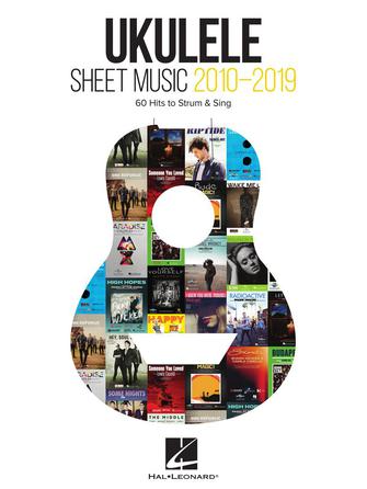 Ukulele Sheet Music 2010-2019