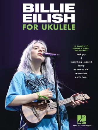 Eilish, Billie - For Ukulele