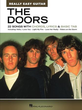 Doors, The - Really Easy Guitar