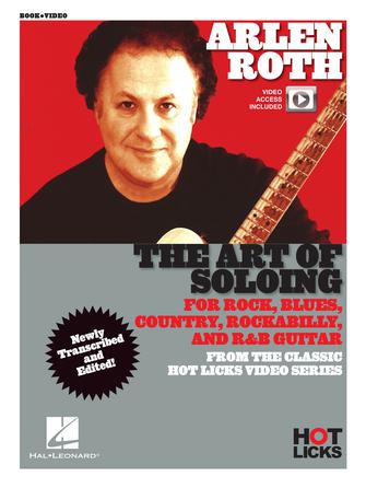 Roth, Arlen - Art of Soloing