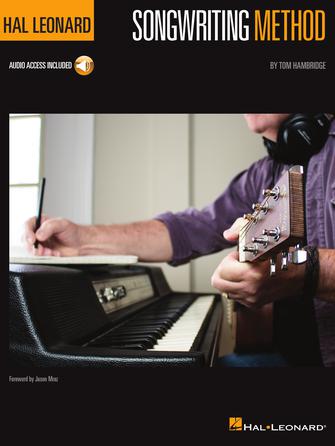 Hal Leonard Songwriting Method (book/audio)