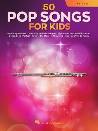 50 Pop Songs for Kids