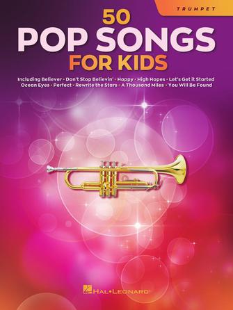 50 Pop Songs for Kids