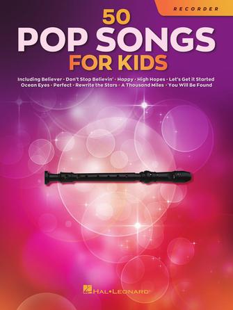 50 Pop Songs for Kids