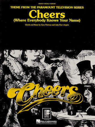 Cheers, Theme from (Where Everybody Knows Your Name)