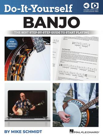 Do-It-Yourself Banjo